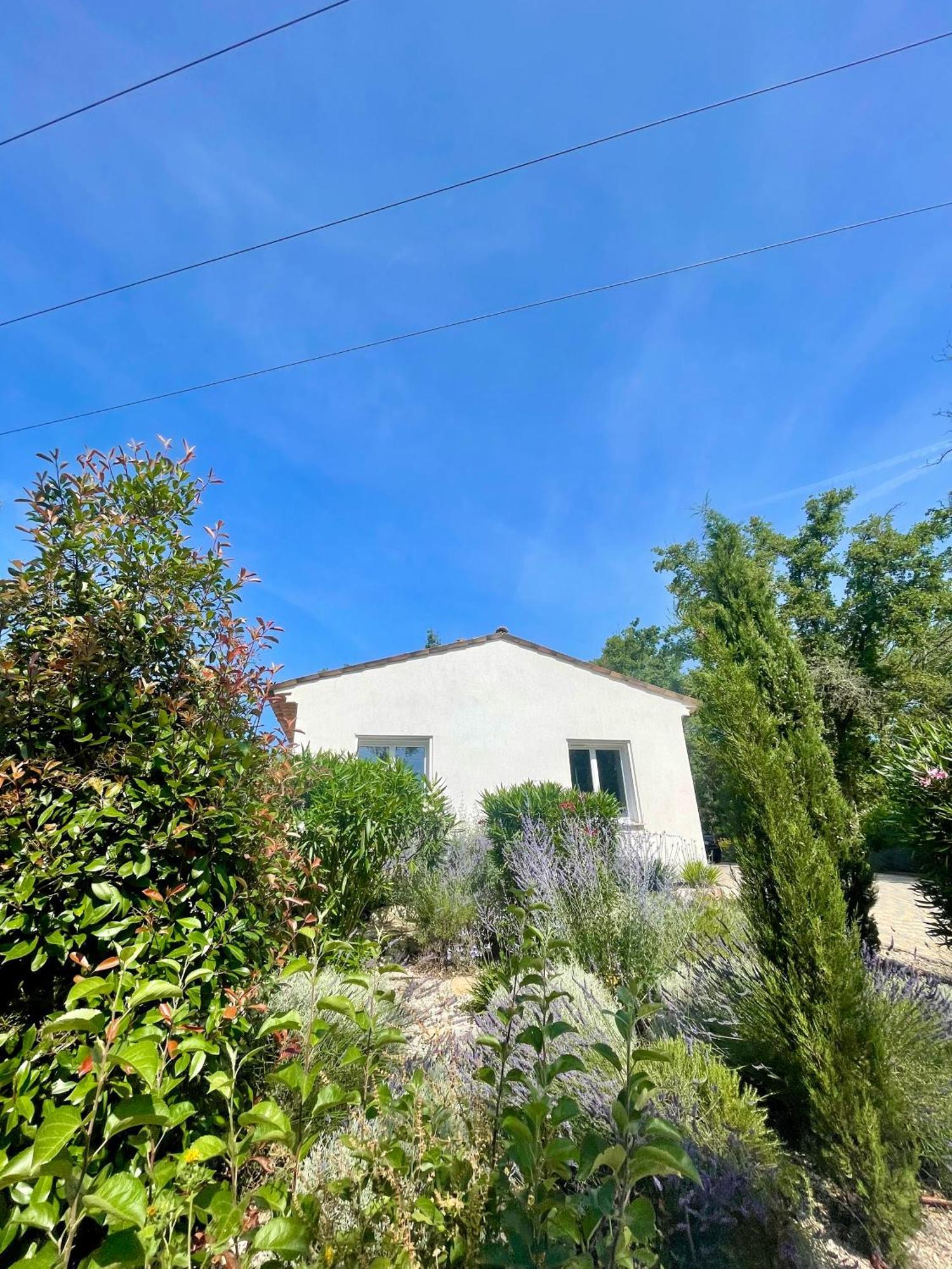 Superbe Villa Seillans La Grande Bastide Avec Piscine, Jardin, Climatisation Et Salle De Sport Exterior photo